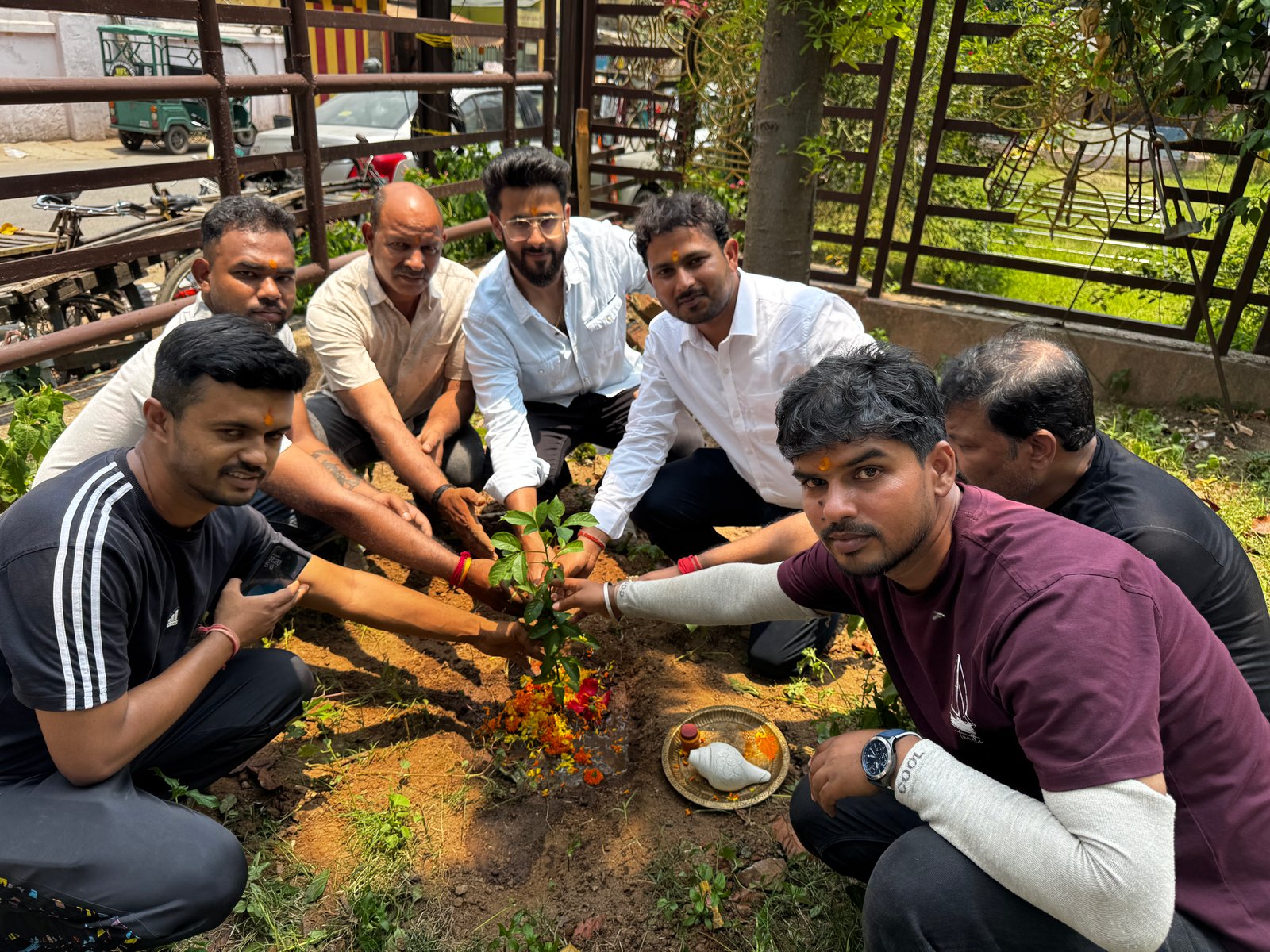 Action & Tree Plantations