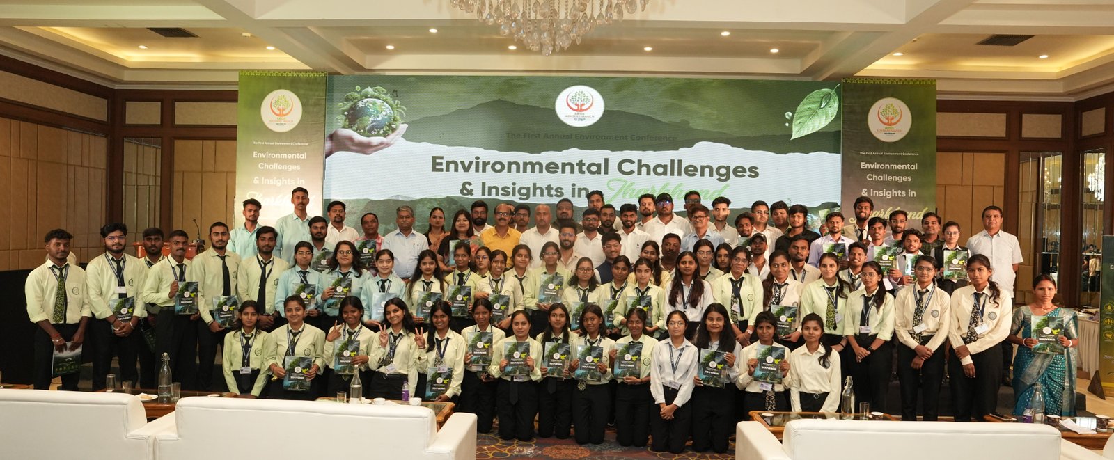 Community and Youth Participation in Jharkhand