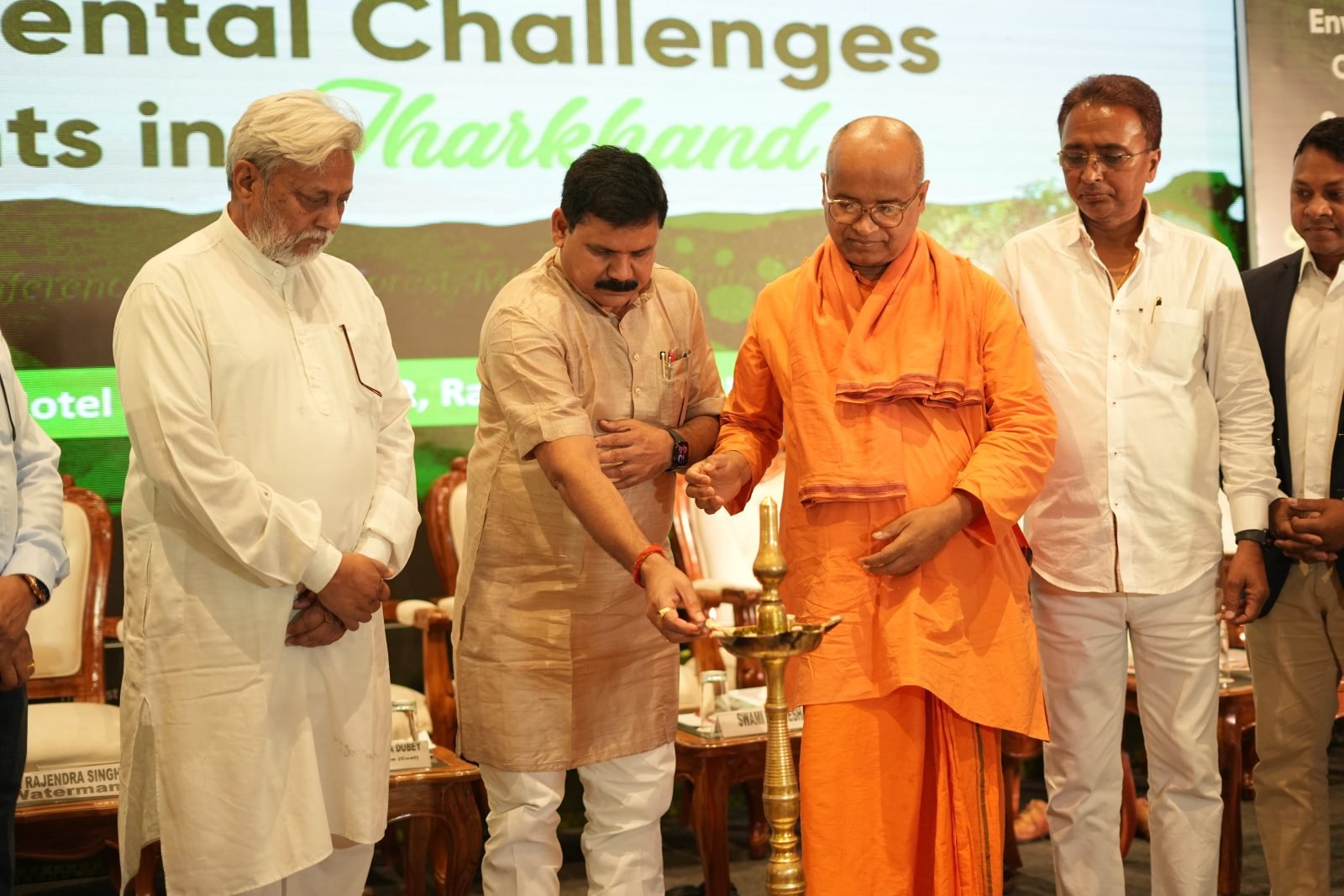 Environmental Challenges & Insights #1