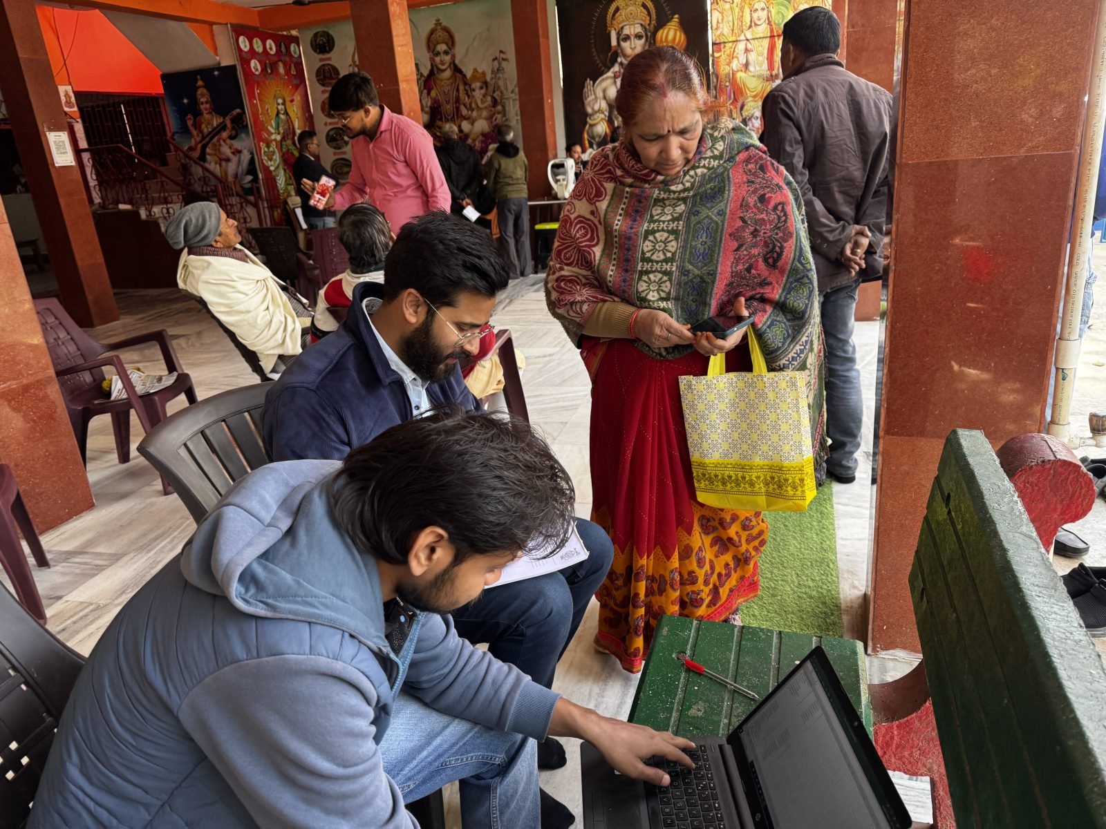 Free Eye Check-up Camp #11