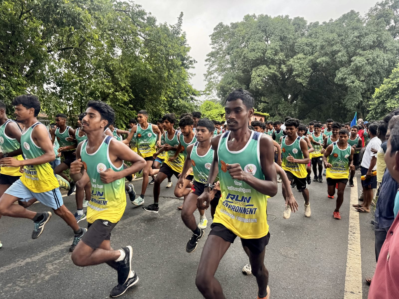 Run for Environment Marathon #66