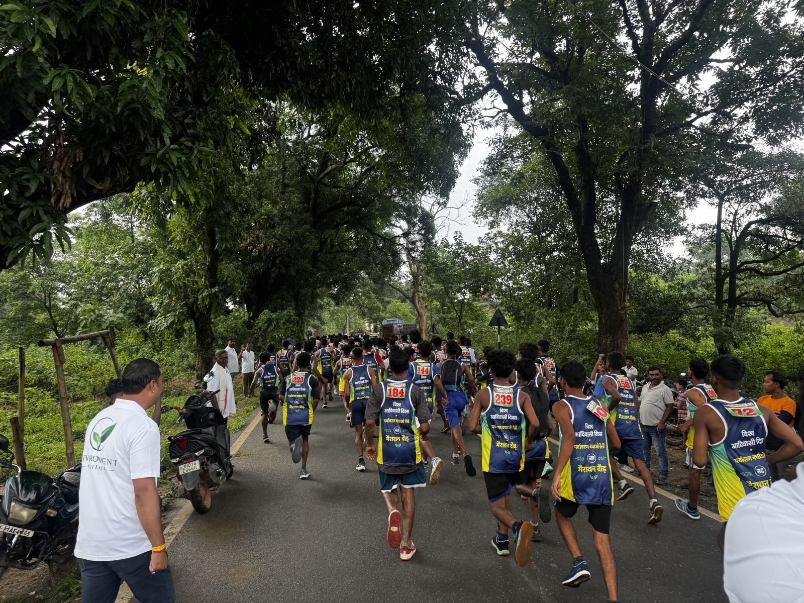 Run for Environment Marathon #68